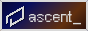 banner for ascennt_'s site. It's his personal logo with his username next to it.